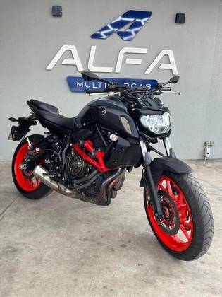 YAMAHA MT-07 ABS 